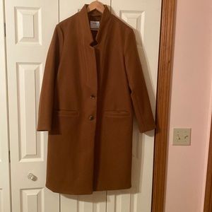 Old Navy Cocoon Coat L